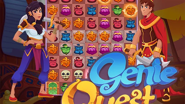GENIE QUEST game thumbnail