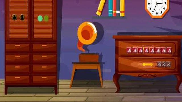 Gentle House Escape