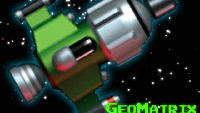 Geomatrix Space Wars