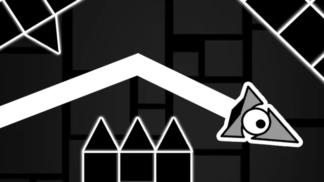 Geometry: Black Wave game thumbnail