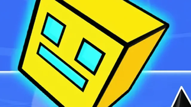 Geometry Dash 3D