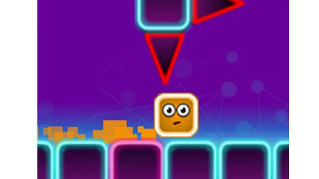 Geometry Dash - Arcade game thumbnail