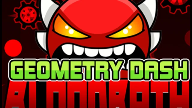 Geometry Dash Bloodbath game thumbnail