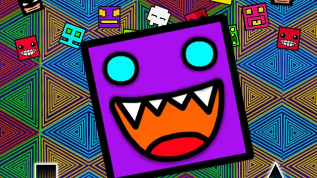 Geometry Dash Finally