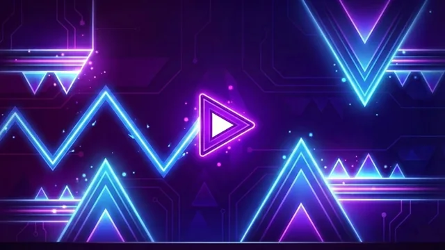 Geometry Dash: Infinity game thumbnail