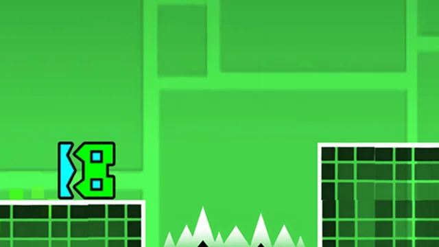 Geometry Dash Jump