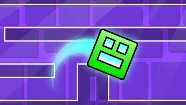 Geometry Dash Maze Maps