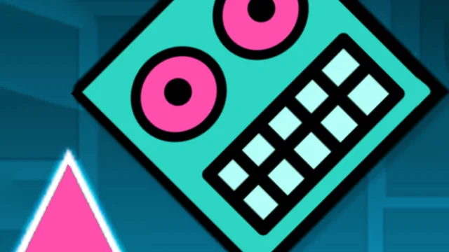 Geometry Dash: Mr Dubstep game thumbnail