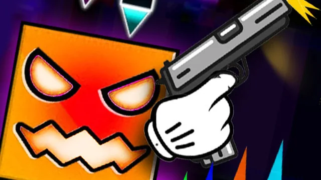 Geometry Dash Nemesis