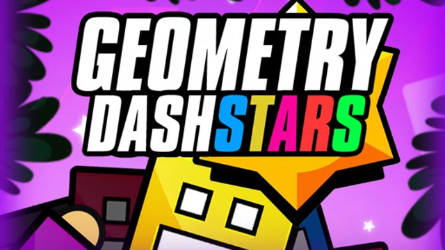 Geometry Dash Stars