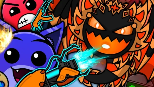 Geometry Dash: Ultra Mega MOD Playground!