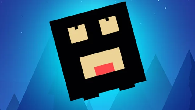 Geometry jump game game thumbnail
