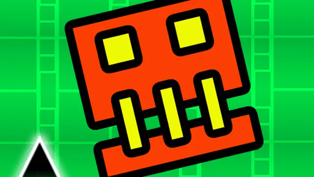 Geometry Jump game thumbnail