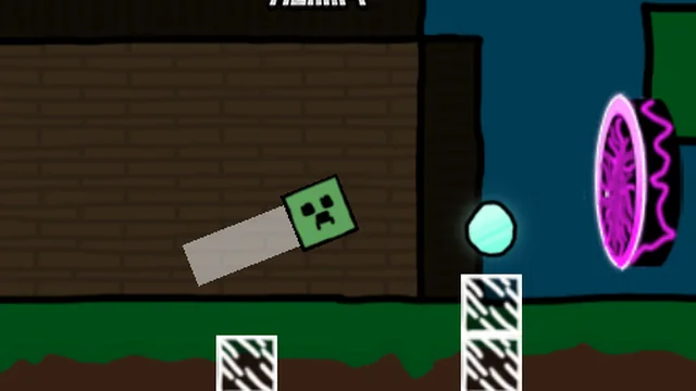 Geometry Rash But MCraft