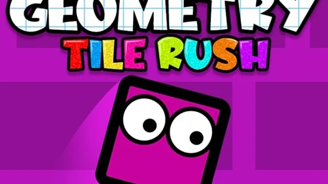 Geometry Tile Rush