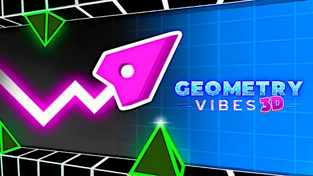 Geometry Vibes 3D game thumbnail