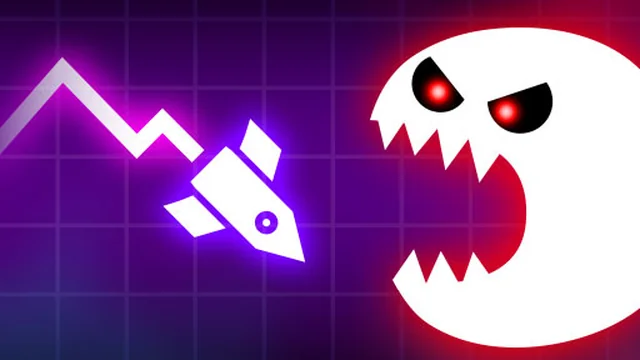 Geometry Vibes Monster game thumbnail