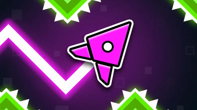 Geometry Vibes X Arrow game thumbnail