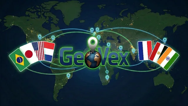 GeoVex - Daily Geography Challenge