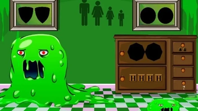Germ House Escape