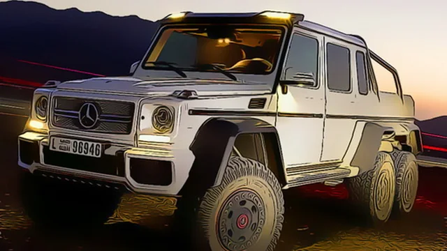 German 4x4 Vehicles Jigsaw game thumbnail