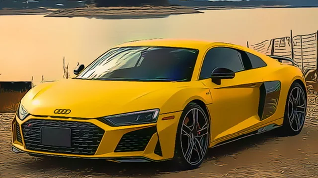 German R8 Jigsaw