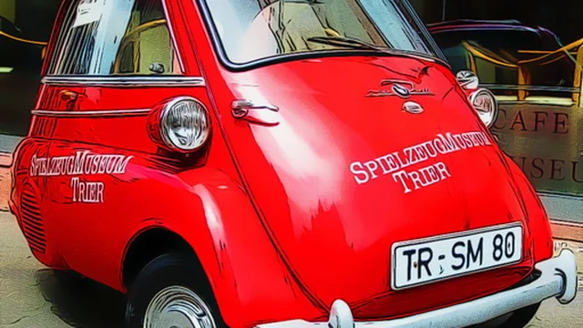 German Smallest Car game thumbnail