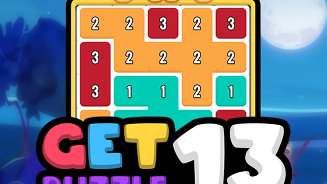 Get 13 Puzzle