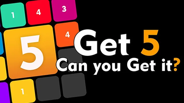 Get 5 game thumbnail