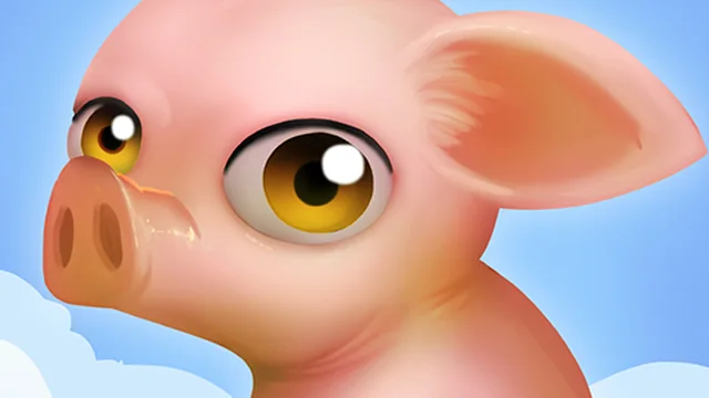 Get block the pig