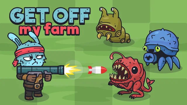 Get Off My Farm! game thumbnail