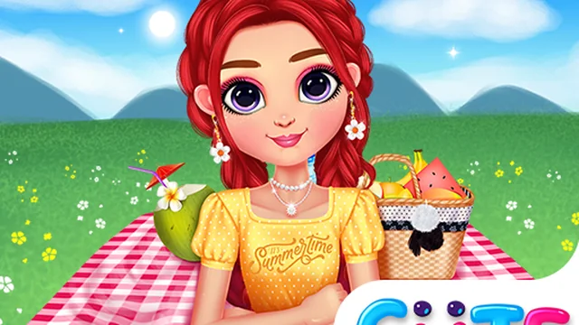 Get Ready With Me Summer Picnic game