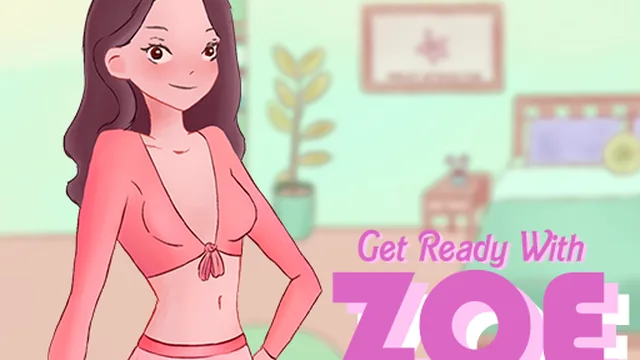 Get Ready With Zoe