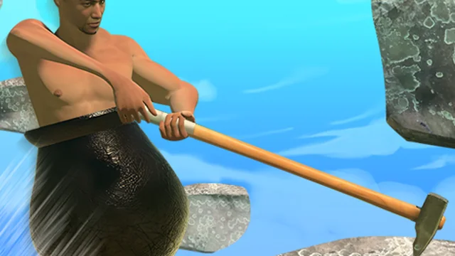 Getting Over It Unblocked