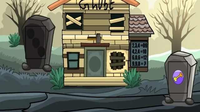 Ghost House Escape