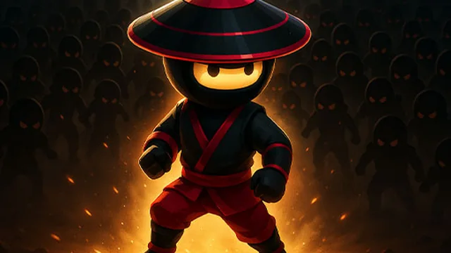 Ghost Ninja