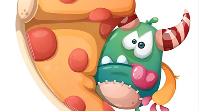 Ghost Pizza