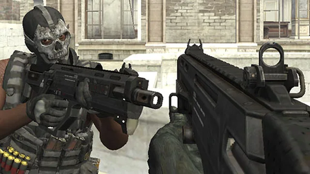 Ghost Strike