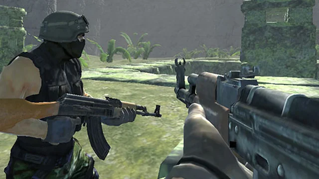 Ghost Team Shooter