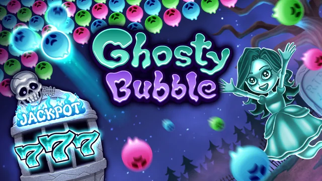 Ghosty Bubble