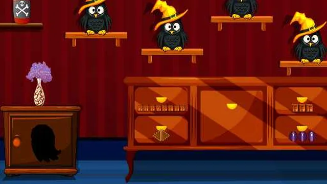 Ghoul's Night Out Halloween
