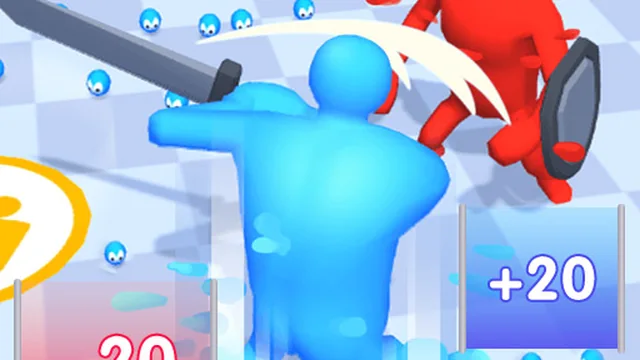 Giant Run 3D