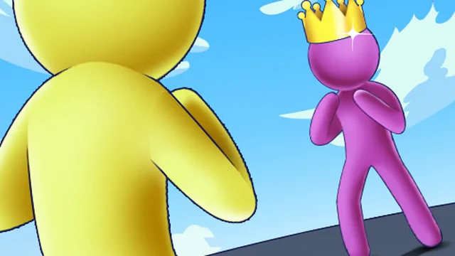 Giant Run - Crowd Clash 3D game thumbnail