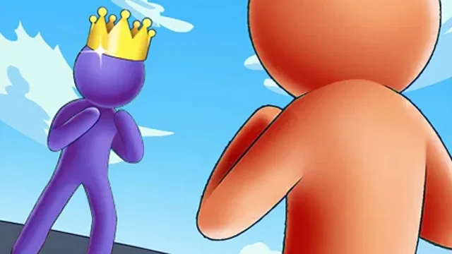 Giant Rush Online game thumbnail
