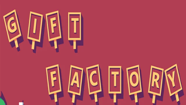 Gift Factory HD game thumbnail