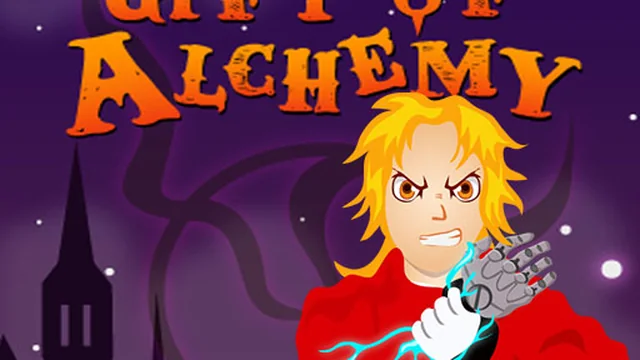 Gift Of Alchemy game thumbnail