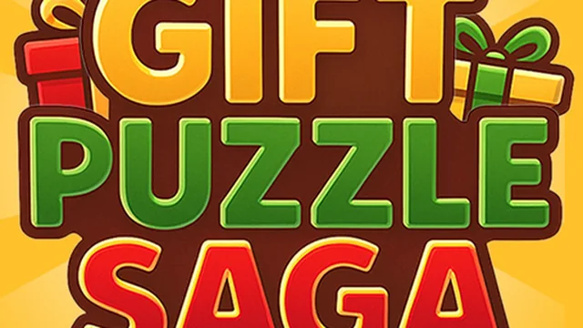 Gift Puzzle Saga