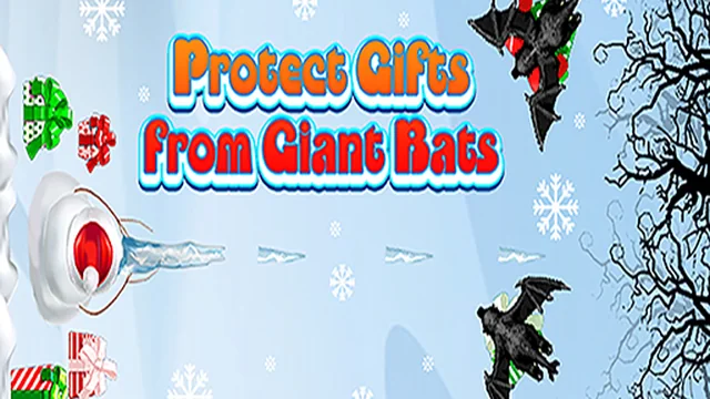Gifts from Giant Bats