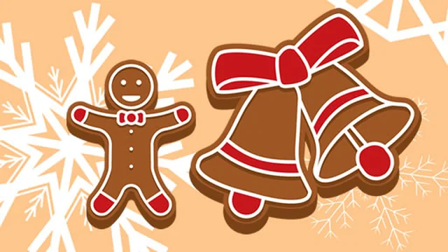 Gingerbread Man Coloring game thumbnail