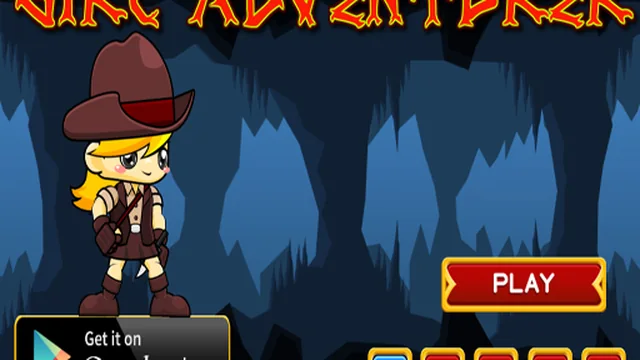 Girl Adventurer